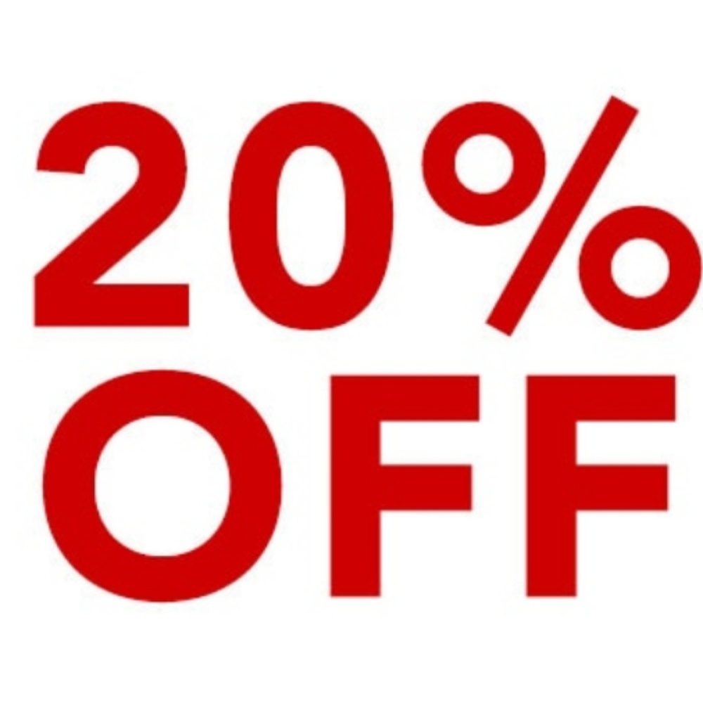 20% OFF ALL OF MY HANDBAGS!! TODAY ONLY!